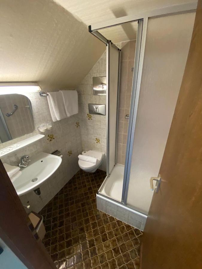 Altes Tor Otel Filsen Dış mekan fotoğraf