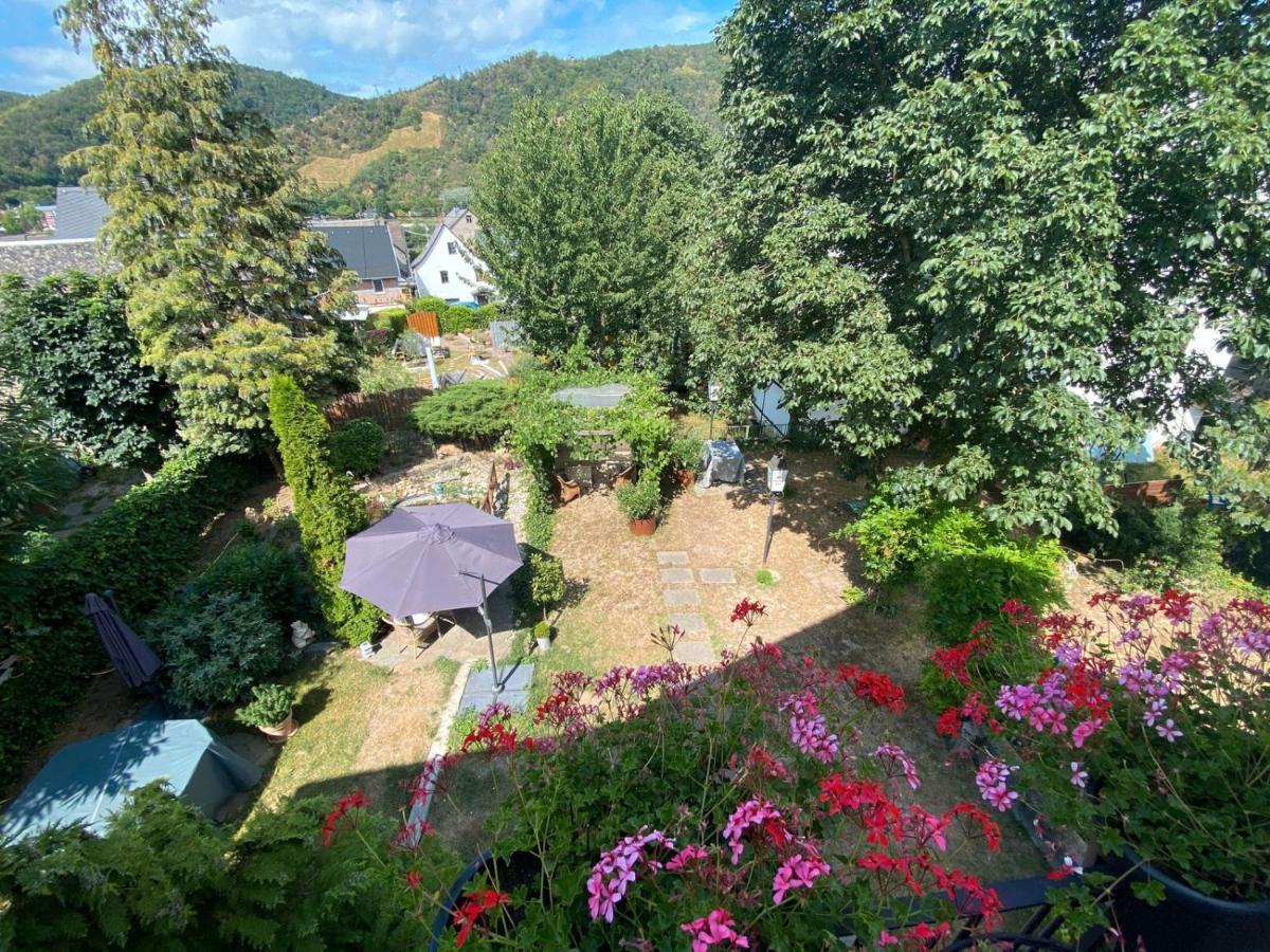 Altes Tor Otel Filsen Dış mekan fotoğraf