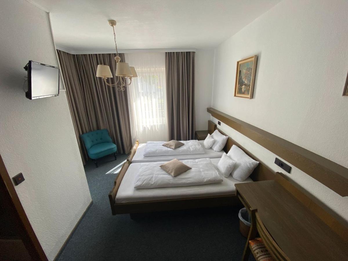 Altes Tor Otel Filsen Dış mekan fotoğraf