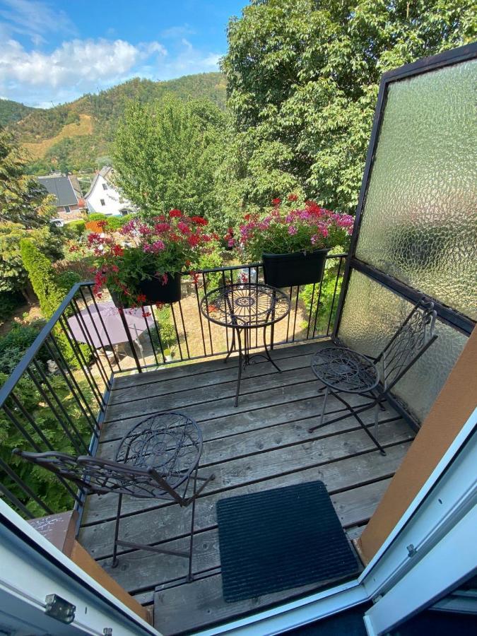 Altes Tor Otel Filsen Dış mekan fotoğraf